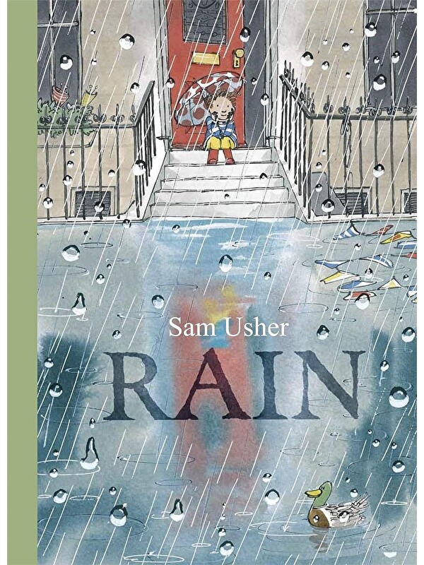 Templar Publishing Rain