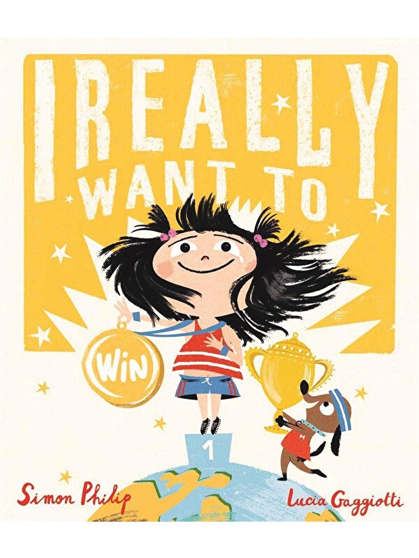 Templar Publishing I Really Want to Win