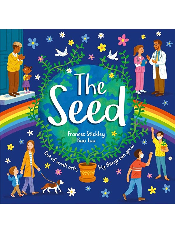 Templar Publishing The Seed