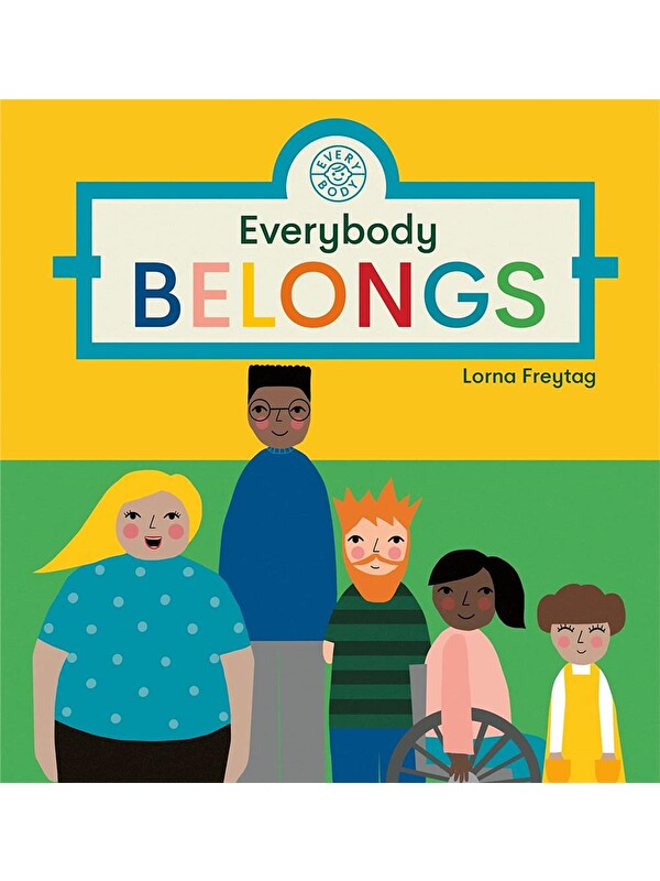 Templar Publishing Everybody Belongs