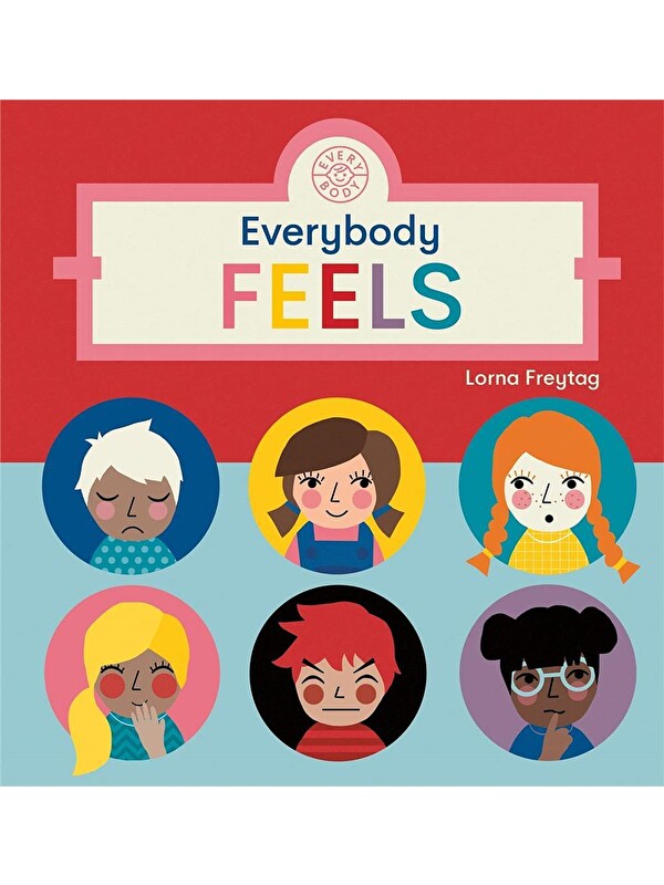 Templar Publishing Everybody Feels