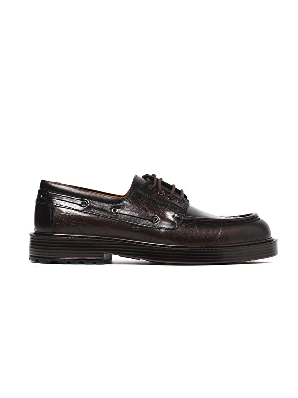 John May Erkek Oxford ( Klasik) KA-26Y-C26005 MUNIH Shoe