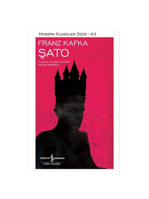 Türkiye İş Bankası Kültür Yayınları Şato Franz Kafka