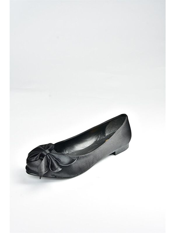 Fox Shoes Mavi Fox Shoes Babet Kadın