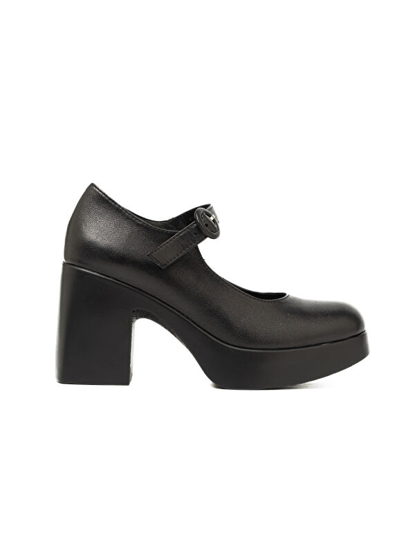 Vergelio Kadın Sneaker ( Günlük) 25K11708 Skin Nero