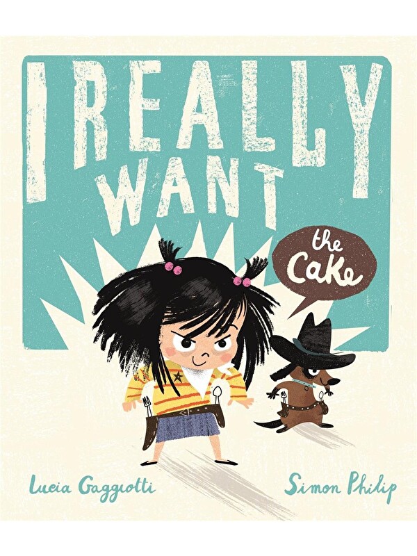 Templar Publishing I Really Want the Cake