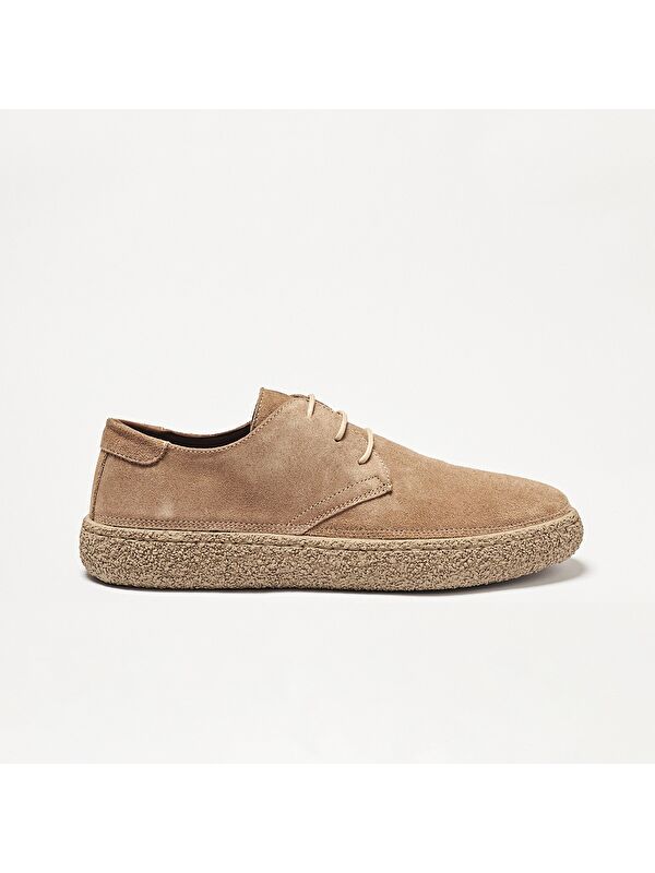 John May Erkek Oxford ( Klasik) OG-2182 2166 Suggero Süet