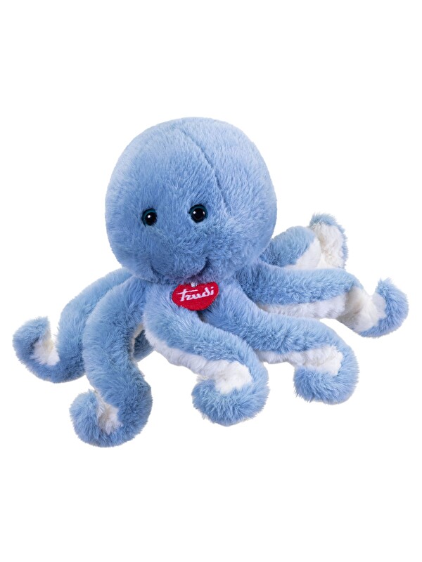 Trudi Blue Octopus 26576