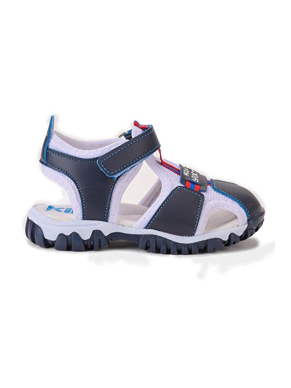 Erkek Bebek Sandalet Arz 2399 - Görsel 4