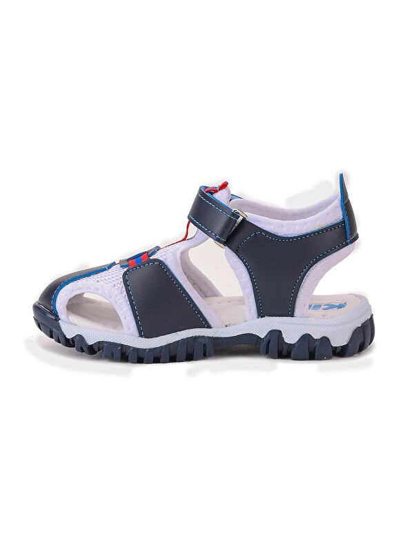 Erkek Bebek Sandalet Arz 2399 - Görsel 5