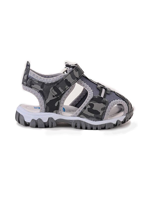 Erkek Bebek Sandalet Arz 2399 - Görsel 4