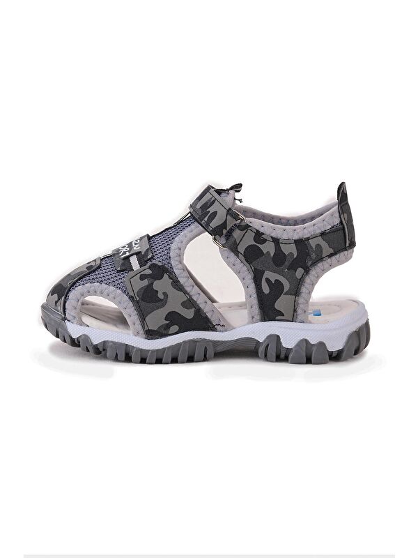 Erkek Bebek Sandalet Arz 2399 - Görsel 5