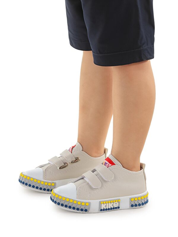 Kach Cırtlı Erkek Bebek Günlük Spor Ayakkabı - Görsel 3