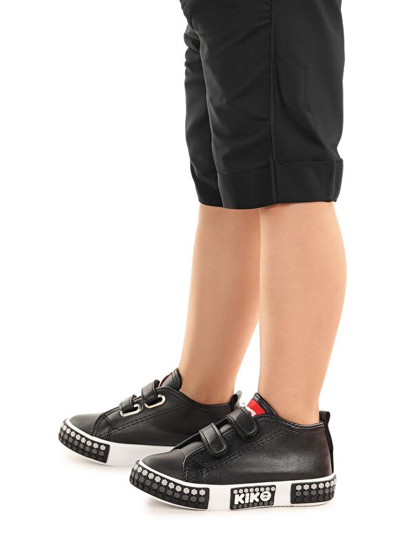 Kach Cırtlı Erkek Bebek Günlük Spor Ayakkabı - Görsel 3