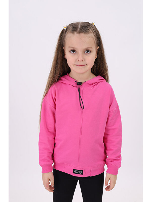 Toontoykids Kız Çocuk Sweatshirt