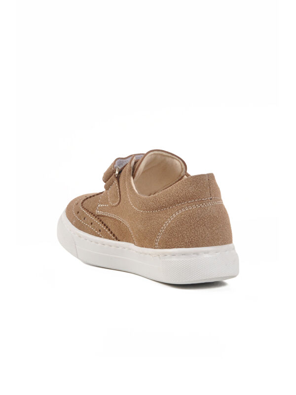 Kum Cırtlı Erkek Çocuk Spor Ayakkabı 303 RY 76101 P - Görsel 5