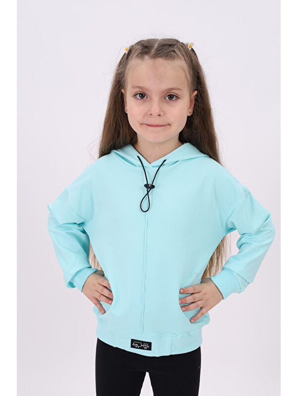 Toontoykids Kız Çocuk Sweatshirt