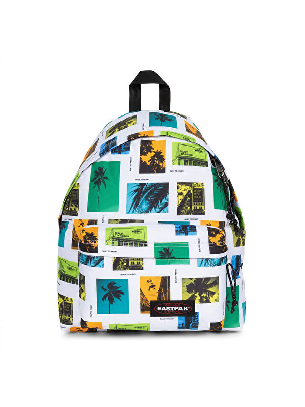 Eastpak Padded Pak'R City Bay White Sırt Çantası EK0006206O11