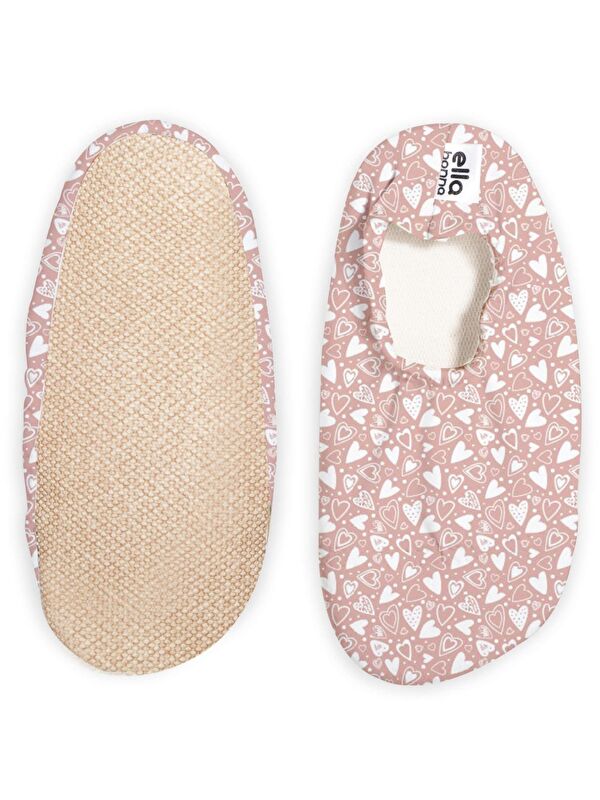 Kaydırmaz Taban, Unisex Bebek, Çocuk Deniz Ayakkabısı, Havuz Patiği, Dinozor - Görsel 3