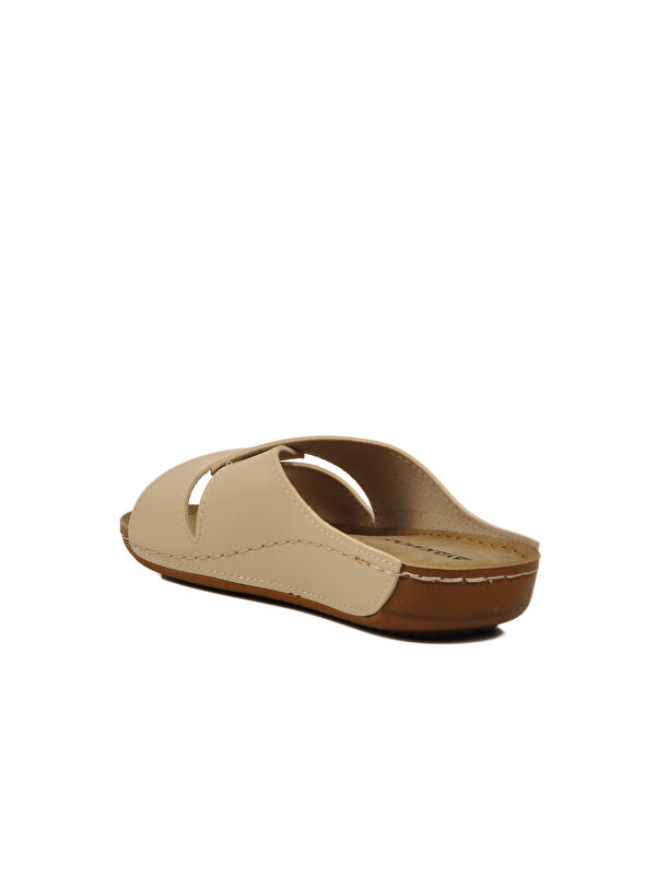 Ayakmod Bej Ayakmod Hafif Kadın 08-001 Z