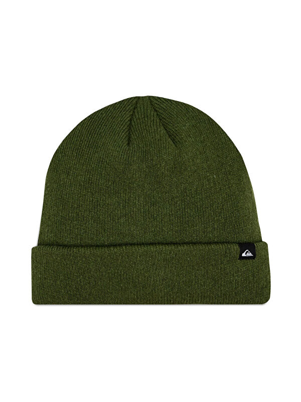 Quiksilver Routine Beanie Erkek Yeşil Bere