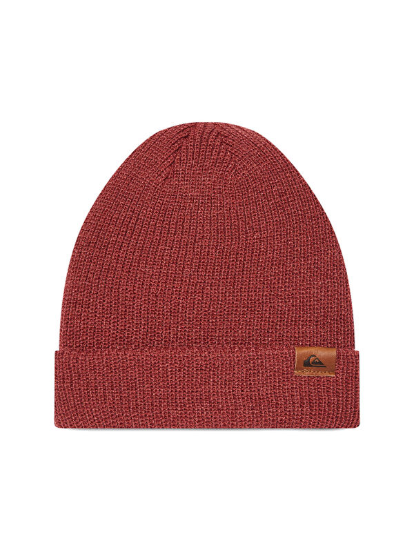 Quiksilver Routine Beanie Erkek Kırmızı Bere