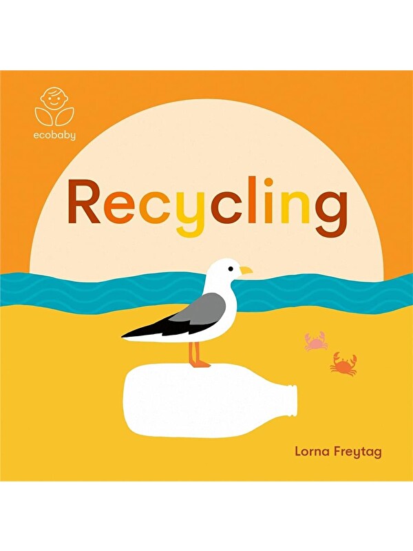 Templar Publishing Eco Baby: Recycling