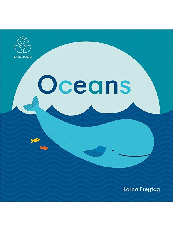 Templar Publishing Eco Baby: Oceans