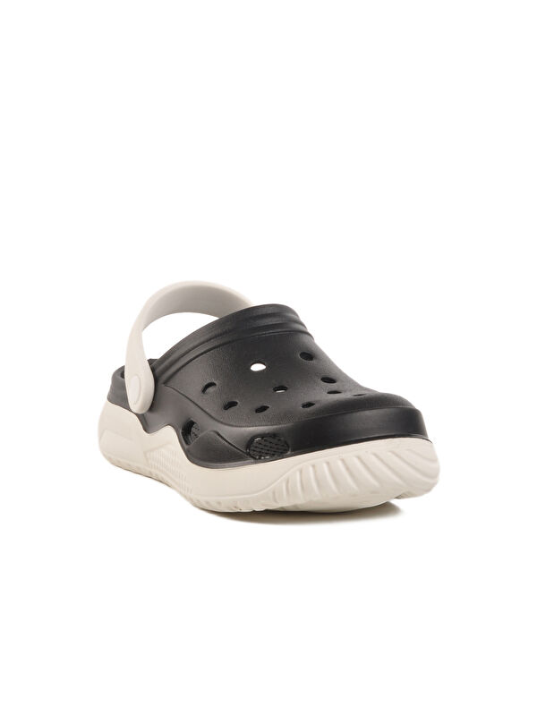 Siyah Hafif Eva Taban Unisex Sabo Terlik Stella Z - Görsel 4