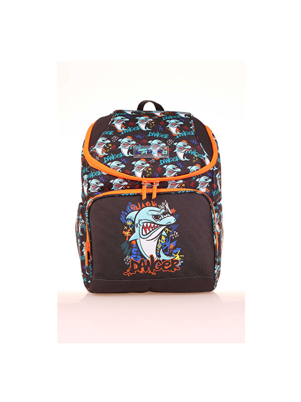 Kaukko Kids Sırt Çantası Cube Shark L5175