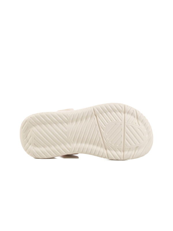 Pudra Hafif Eva Taban Kadın Sabo Terlik Stella Z - Görsel 6