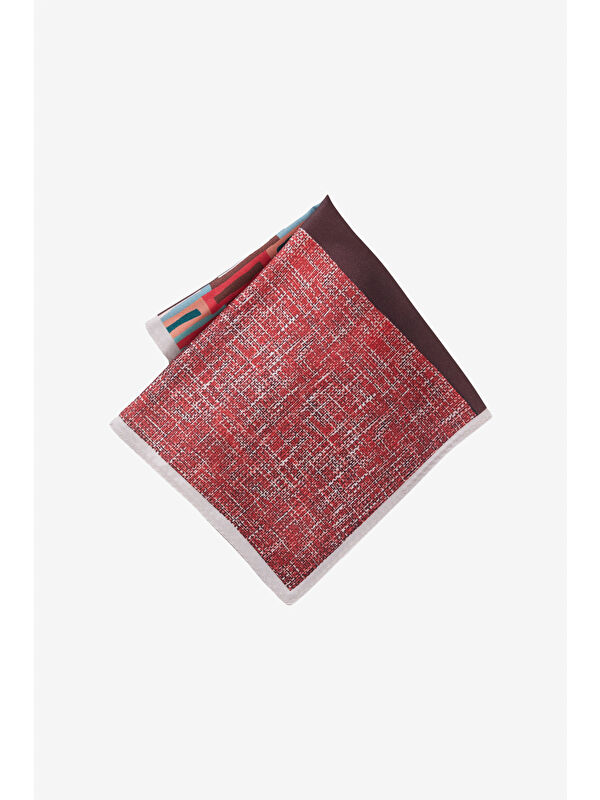 AC&Co / Altınyıldız Classics Erkek Bordo Mendil