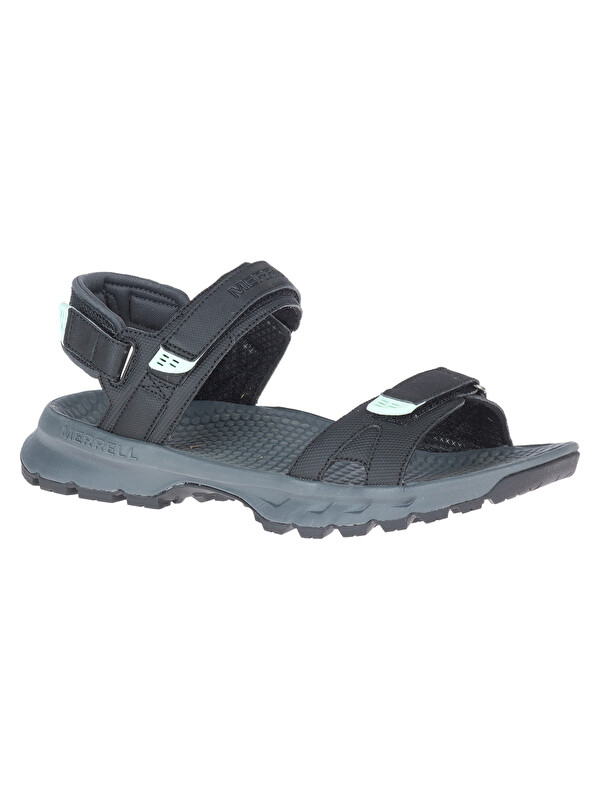 Merrell Cedrus Convert 3 Kadın Siyah Sandalet
