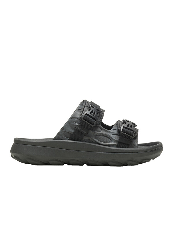 Merrell Hut Ultra Wrap Erkek Siyah Terlik