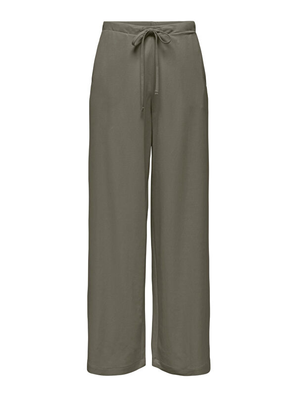 Only Onlsakura Relaxed Fit Normal Bel Bol Paça Pantolon 15366882