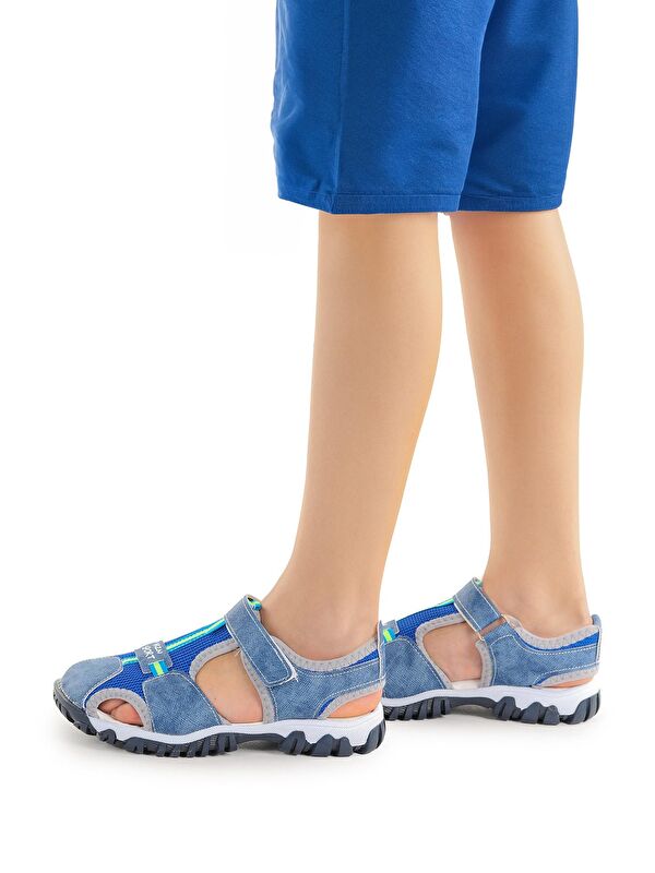 Erkek Çocuk Sandalet Arz 2399 - Görsel 3