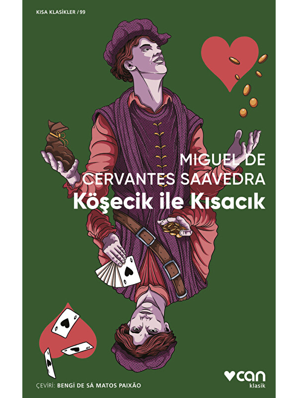 Can Yayınları Köşecik ile Kısacık
