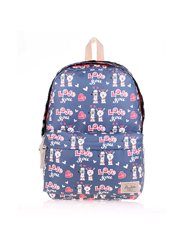 Kaukko Nature Sırt Çantası Lama K1472