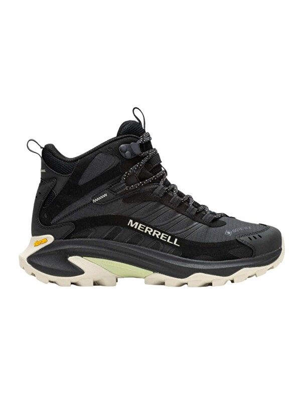 Merrell Moab Speed 2 Mid Gtx Kadın Siyah Bot