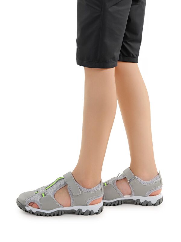 Kiko Kids Mavi Kiko Kids Arz Erkek Çocuk Sandalet