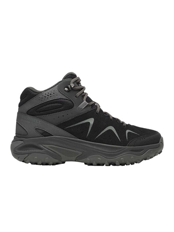 Merrell Yokota 3 Mid Gore-Tex Kadın Siyah Bot