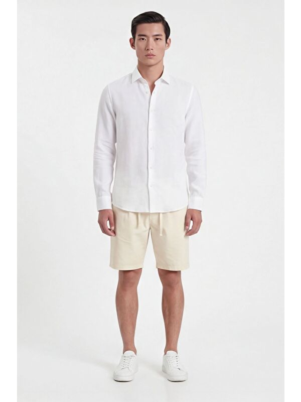 Sabri Özel Taş Shorts