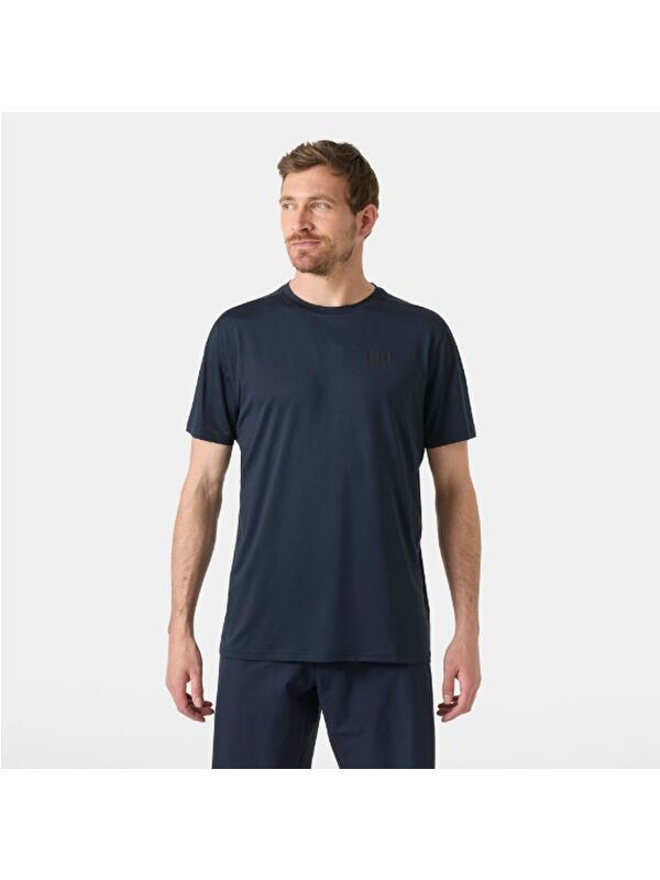 Helly Hansen Hp Ocean Erkek Yuvarlak Yaka Tişört HHA.34580.597