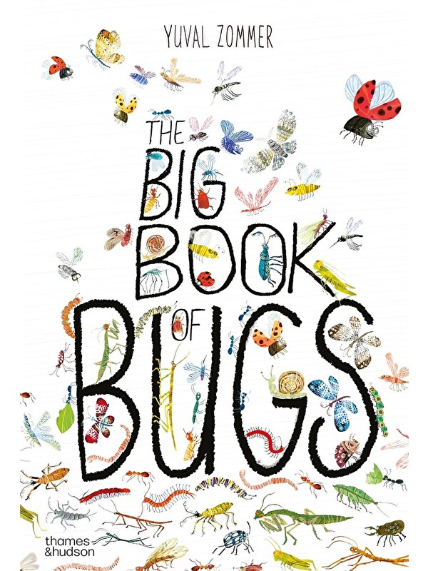 Thames & Hudson The Big Book of Bugs