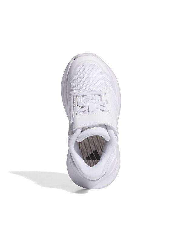 Tensaur Run 2.0 El C Çocuk Beyaz Koşu Ayakkabısı - Görsel 5