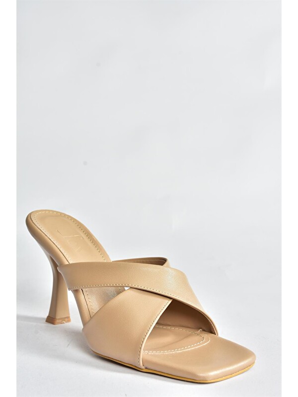 Fox Shoes P590033009 Ten Kadın Terlik