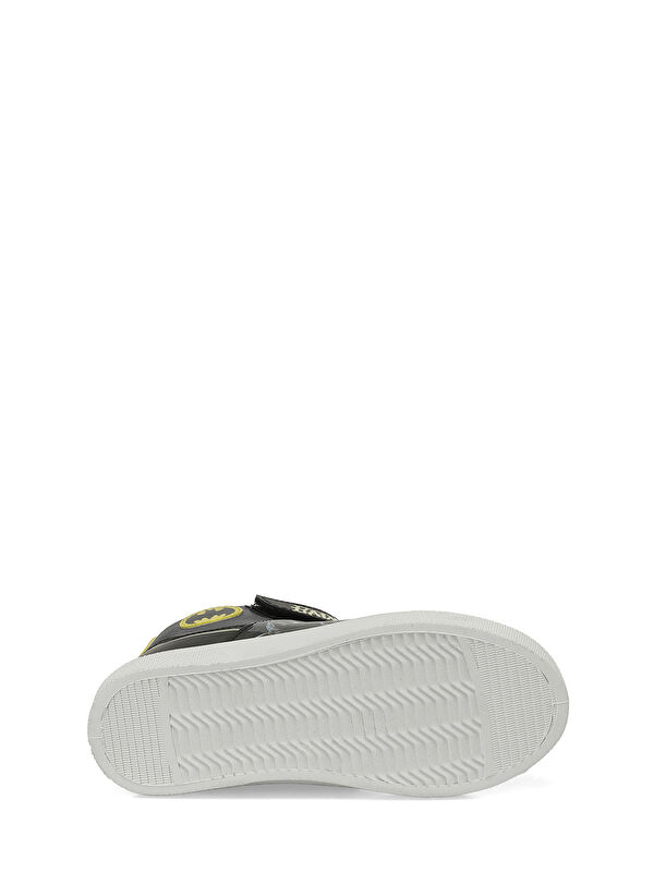 LITAR.P4PR Füme Erkek Çocuk High Sneaker - Görsel 7