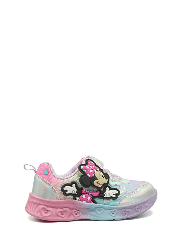 Minnies Mouse LUMBO.P Çok Renkli Kız Çocuk Sneaker