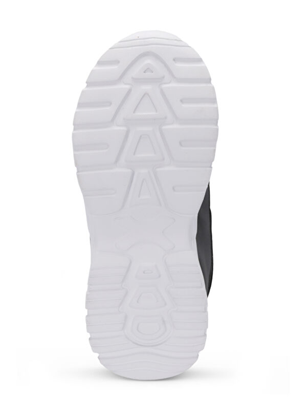 KEKOA IN Kız Çocuk Sneaker Ayakkabı Siyah / Mor - Görsel 8