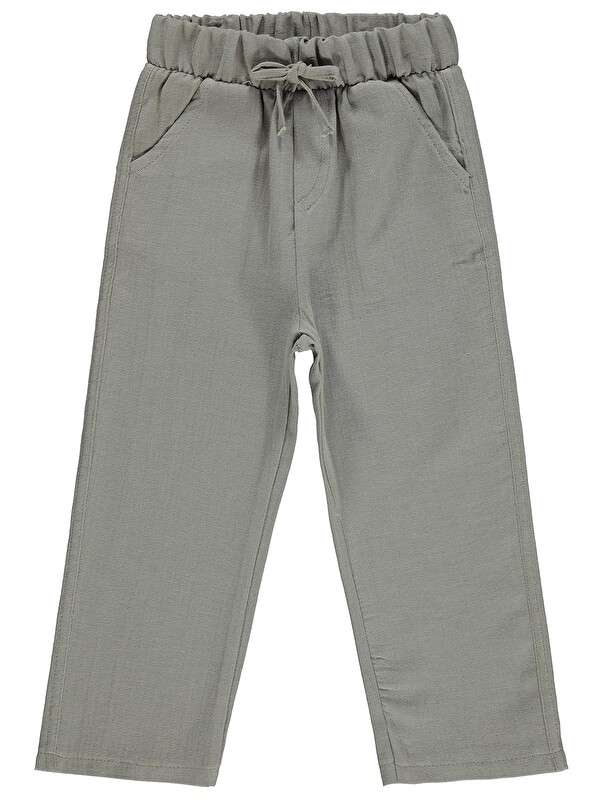 Civil Boys Basic 2-5 Yaş Pantolon - Gri